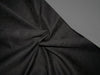 Brocade fabric black  color geometric with dots of subtle glitter 58" wide BRO893[1]