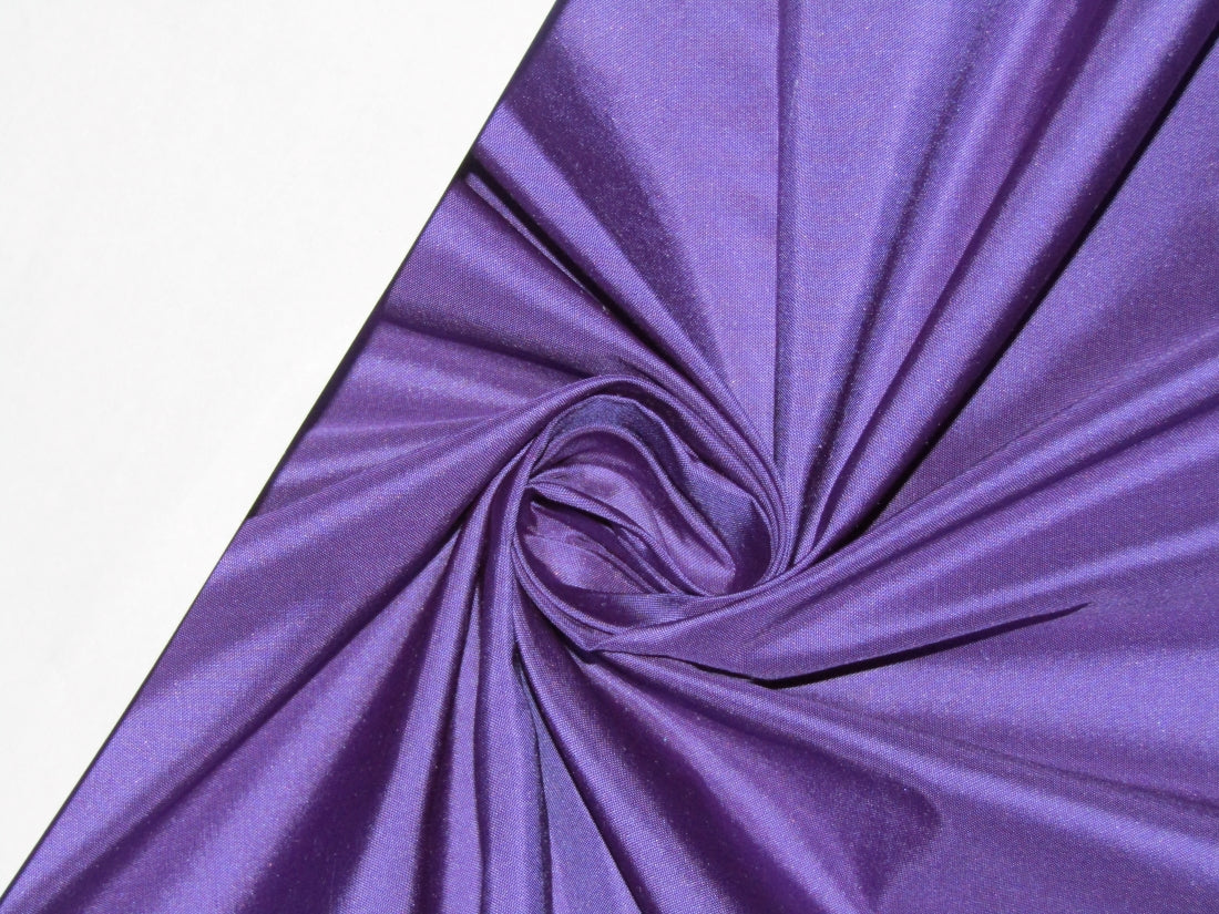 SILK TAFFETA FABRIC Hot Purple color 54" wide TAF40[1]