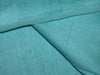 100% PURE SILK DUPIONI FABRIC BLUE color 54" wide WITH SLUBS MM121[3]