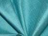 100% PURE SILK DUPIONI FABRIC BLUE color 54" wide WITH SLUBS MM121[3]