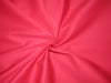 100% COTTON FABRIC WATERMELON color [ ROME ] 58&quot; wide