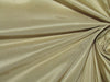 100% Pure SILK TAFFETA FABRIC golden sand color 54" wide TAF186[4]