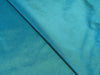 100% Silk Taffeta Fabric blue and green Color 44" wide TAF92