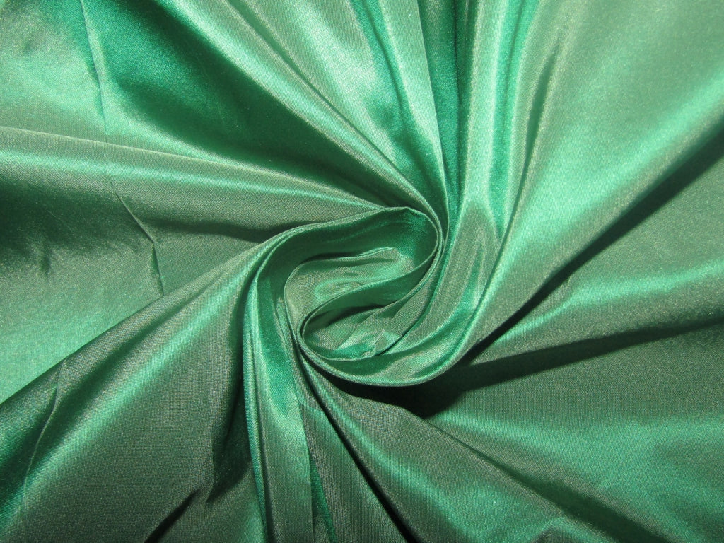 Silk Taffeta - Black - Premium Collection