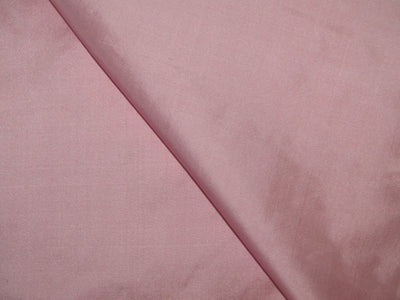 100% Silk Dupioni Fabric PINK color 54" wide DUP390[2]