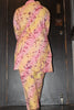 HAND PAINTED women Tie and dye stitched CO ORD SETS cotton available in 6  colors