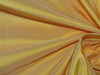 SILK TAFFETA FABRIC GOLD COLOR 54" wide TAF209[2]