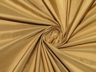 Silk Taffeta Hazel bronze color 54" wide TAF238