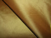 SILK TAFFETA FABRIC bright gold x yellow color 54" wide TAF250