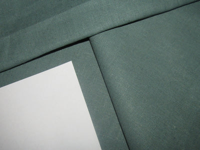 HEMP/COTTON  16S X 16S/ 55-45 GSM fabric 100" wide available in 3 colors beige/blue ,green/mint