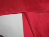 100% Pure silk dupion fabric Watermelon color 54" wide DUP396[2]