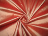 100% Pure silk dupion fabric Red x Gold color 54" wide DUP396[1]