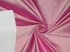 100% pure silk dupioni fabric PINK COLOR 54" WIDE DUP402ROLL