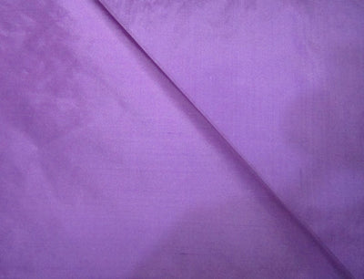 100% Pure Silk Dupioni FABRIC Rich Lilac COLOR 54" Wide DUP269[2]