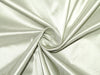 100% Silk Dupion fabric MINT X IVORY color 54" wide DUP386[2]