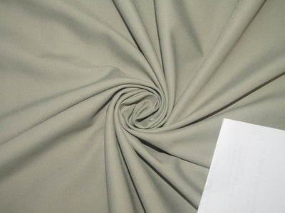 Heavy Twill Suiting Fabric 58" wide in SILVER GREY/ BEIGE/ NAVY /BLACK GREY/ ROYAL BLUE /BLACK/ LIGHT OLIVE