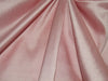 100% Silk Dupion fabric DUSTY PINK color 54" wide DUP389[1]