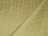 100% Silk Dupion Pastel Gold stripes 48" wide DUPNEWS11[2]