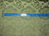 100% silk taffeta jacquard green floral design 54" wide TAFJ24[2]