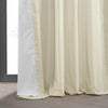 100% pure silk dupioni fabric IVORY colour 54" wide DUP15