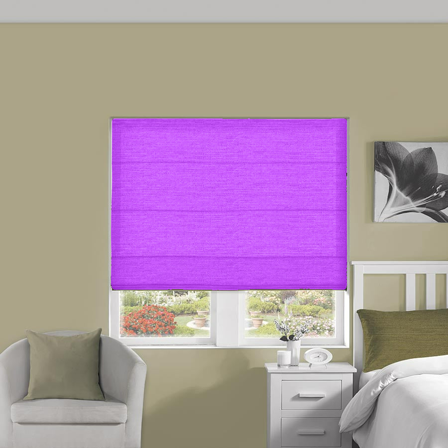 Pure silk Taffeta roman blinds – Puresilks.us