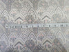 Silk Brocade jacquard fabric Silver Grey And Pink color 58" wide BRO876[1]