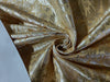 Silk Brocade Vestment Fabric Golden Cream color 44" wide BRO174[4]