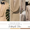 Huddersfield Bamboo suiting fabric  made from 100% bamboo fiber 60" wide