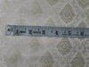 SILK BROCADE FABRIC IVORY CREAM COLOR 44" wide BRO269[1]