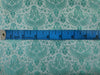 SILK BROCADE FABRIC See Green color 44" wide BRO276[2]