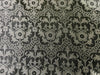 Silk Brocade vestment fabric Grey light ivory grey color 44" WIDE BRO262[2]