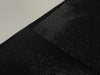 Spun Brocade Fabric BLACK color 44" WIDE BRO380[5]