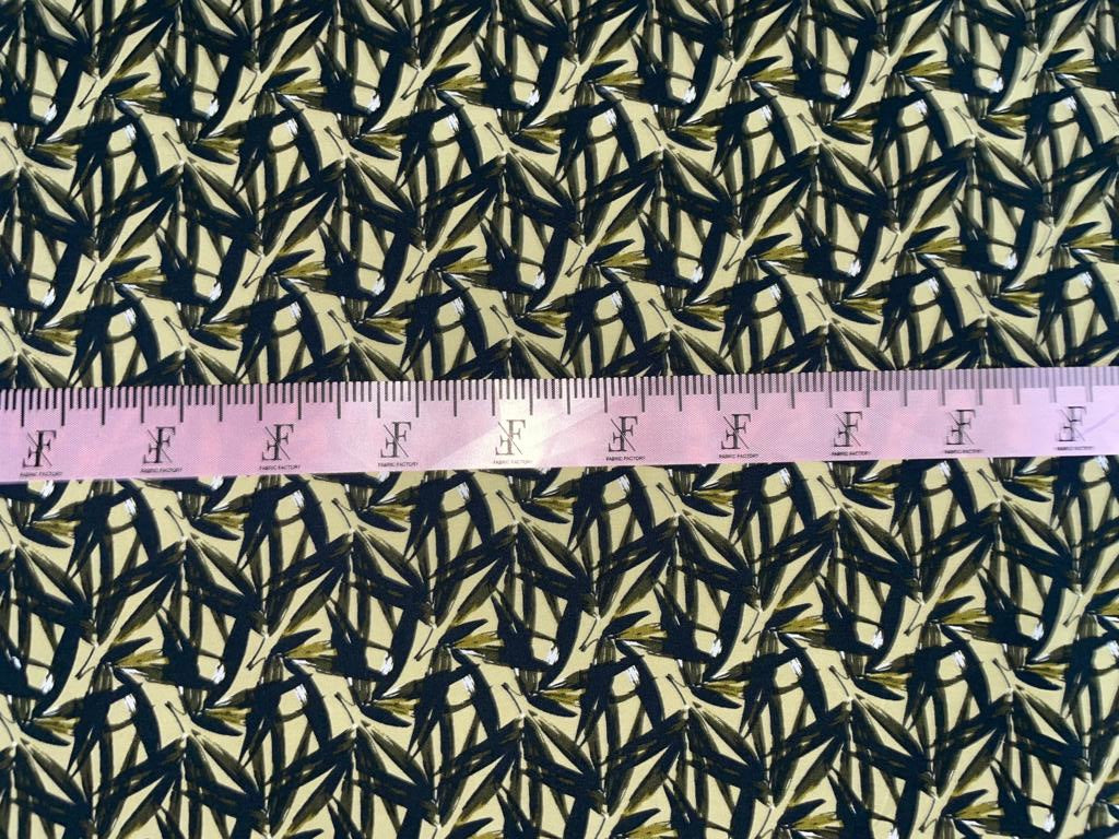 100% Cotton Poplin Print 58" wide JACK AND JONES available in three prints