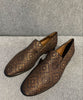 Made to order Silk Brocade Shoes/ Jodhpuris / Mojris