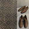 Made to order Silk Brocade Shoes/ Jodhpuris / Mojris
