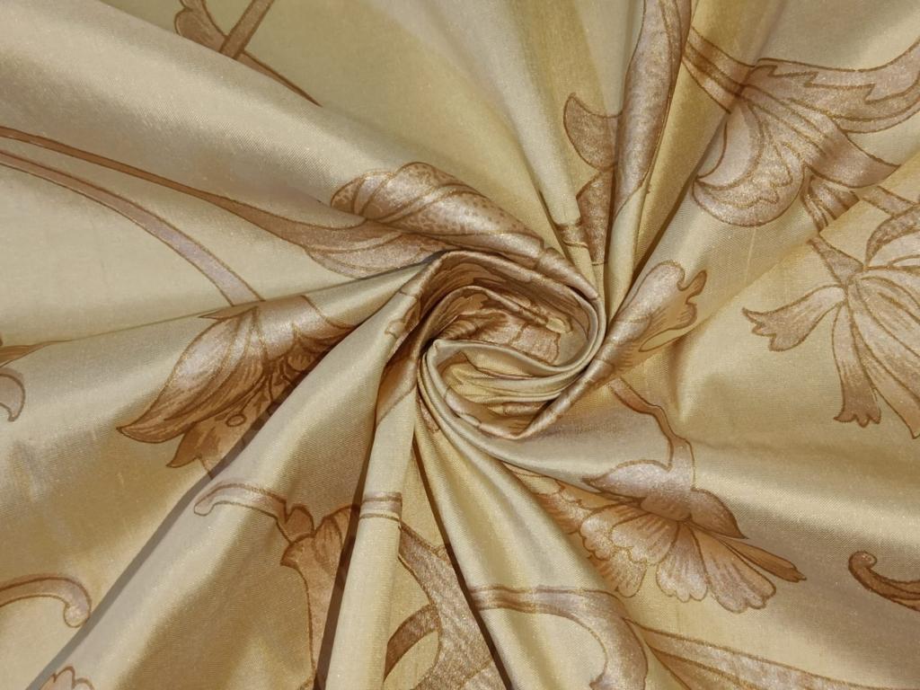 100% silk Dupion print 54" wide DUPPRT38[2]