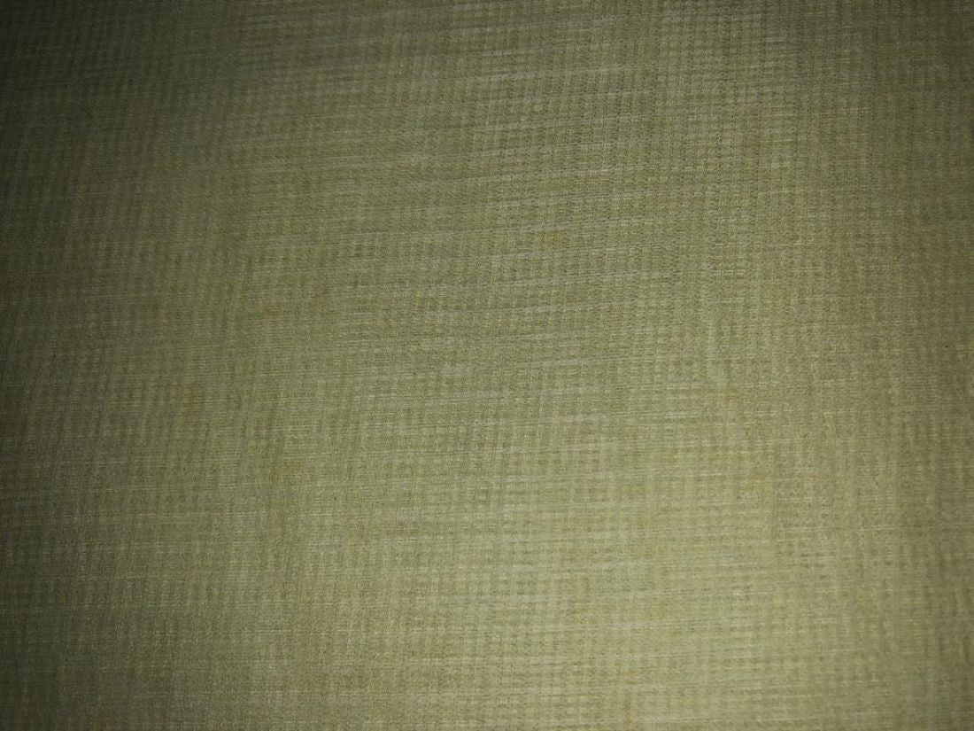 Cotton Organdy Micro Check stiff finish-3 mm x 3 mm size 44'' wide available in [yellow by the yard pink by the yard mango by the yard blue single length 0.65yard brown single length 1.50yard pastel dusty green by the yard][15545-15550]