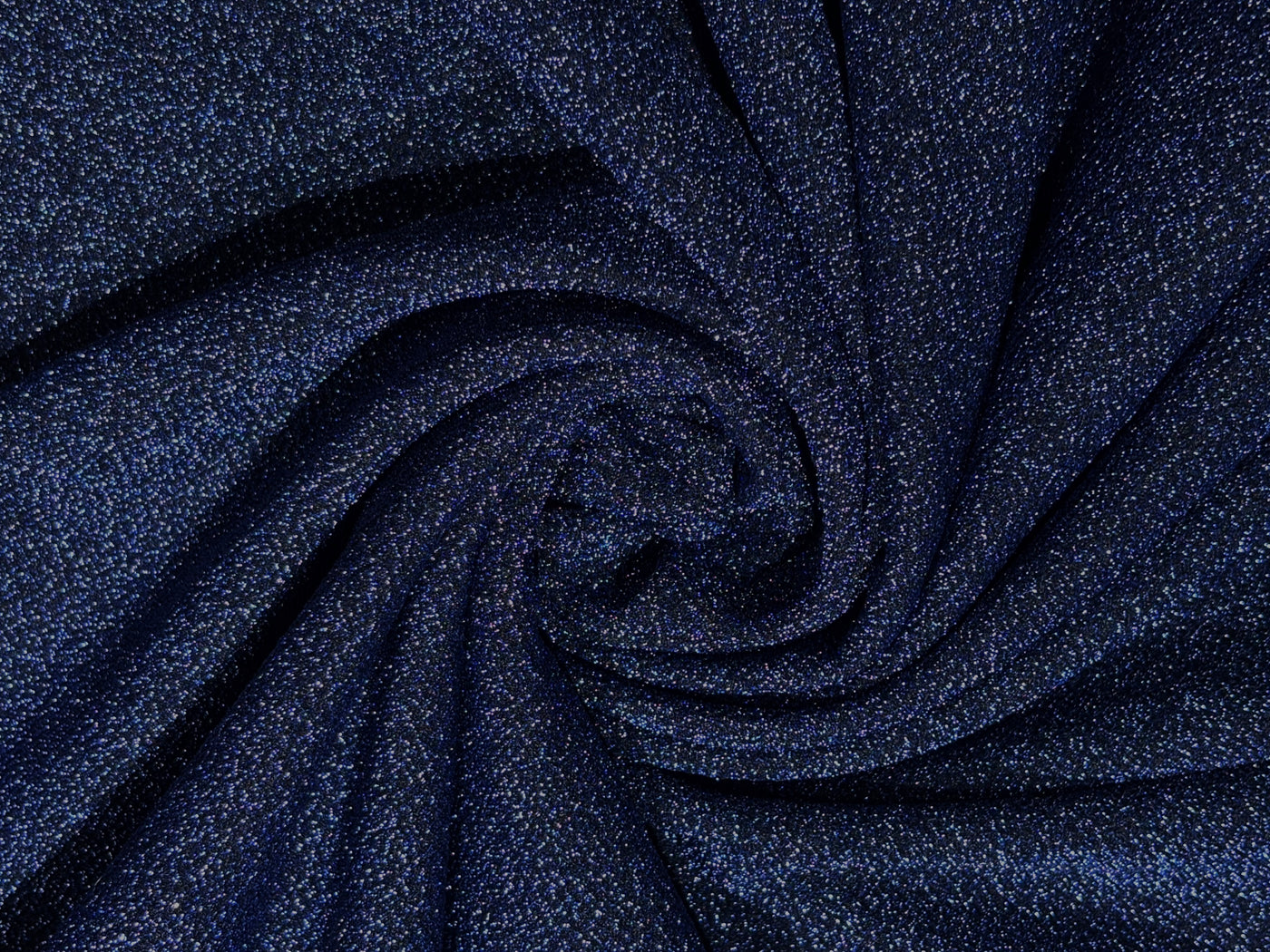 Polyester shimmer Lycra fabric ~ 58&quot; wide available in 4 colors red ,navy, green and black [18276/77/78/79]