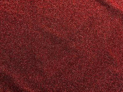 Polyester shimmer Lycra fabric ~ 58&quot; wide available in 4 colors red ,navy, green and black [18276/77/78/79]