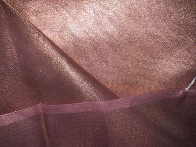 Tissue fabric available in 4 colors salmon pink,green,gold glitter and yellow gold color 44" wide [17139/40/421/42]