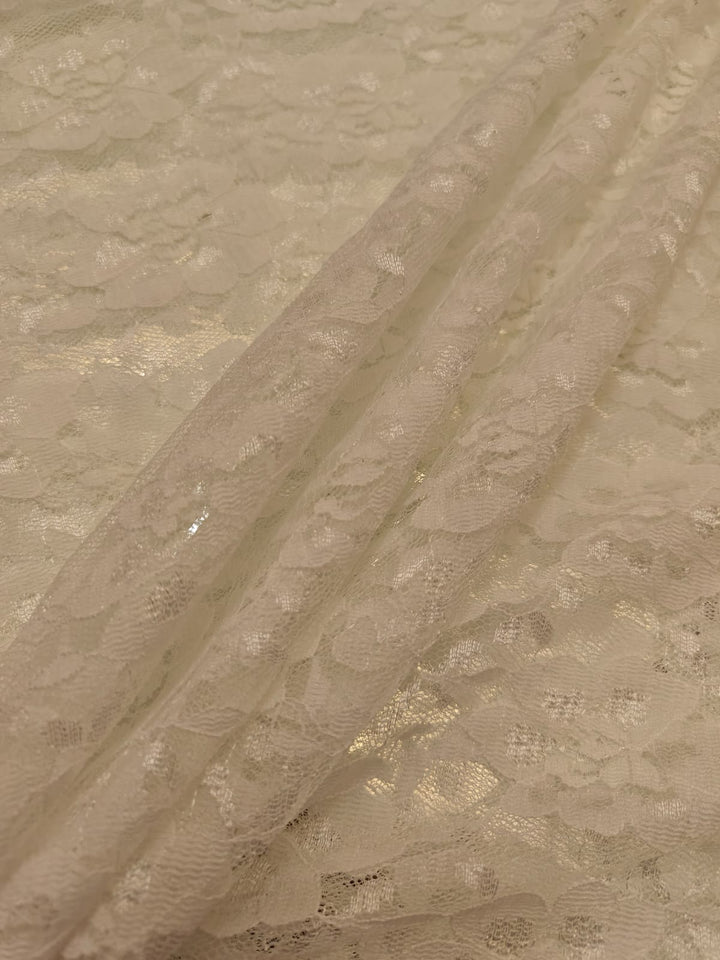 Net lace Fabric 44