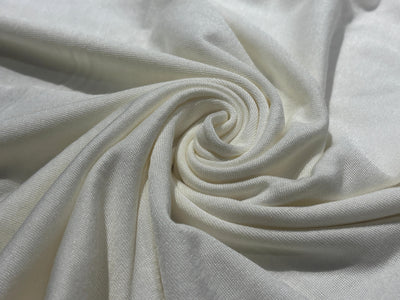 Silk 20% Cotton80%  Jersey Fabric 44" WIDE [18815]
