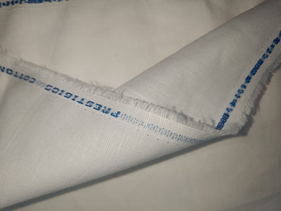 Prestigious Linen  white ivory fabric 58" wide