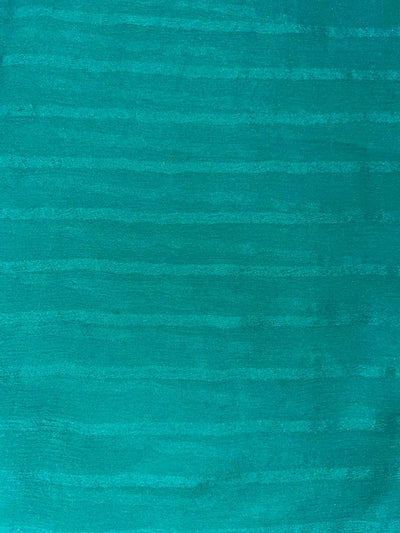 Silk Chiffon grey with Satin stripes Fabric available in [grey/ ivory [only in 2 lengths 1 yard and 0.80 yards/ black/ green]