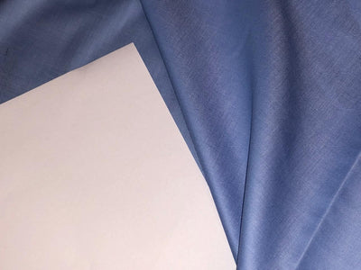 Zero iron fine Winkle Resistant Giza Cotton fabric 58" wide available in 4 colors[18440/41/42/43]