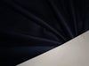 Bamboo Twill Weave 200gsm fabric 54" wide available in two colors black and navy
