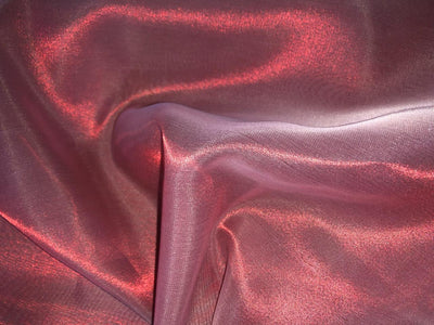 Tissue fabric 44" wide available in 12 colors PURPLE GREEN RUST MAJENTA GOLD SILVER GREY NUDE PINK GREENY GOLD WHITE GOLD GOLD GOLD GOLDEN YELLOW AND  BRONZE
