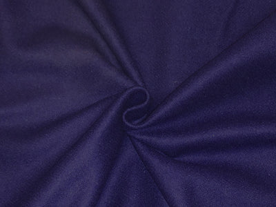 Suiting Fabric 80% Wool / 20% Nylon blend BLUE [18491]