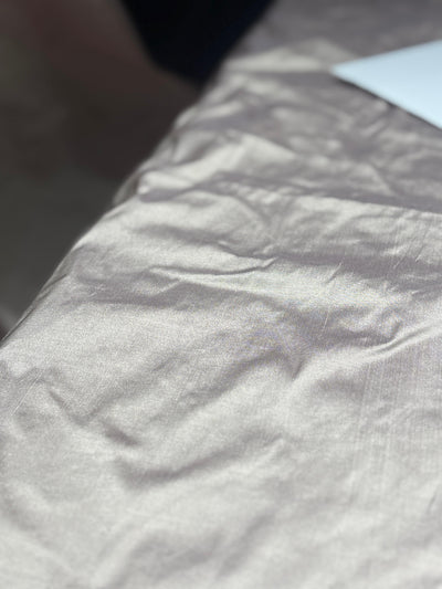 Silk Dupion fabric DUSTY LILAC color 54" wide DUP409[1]ROLL