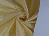 Spun Silk Brocade fabric Butter Cream Color 44" wide BRO220[5]